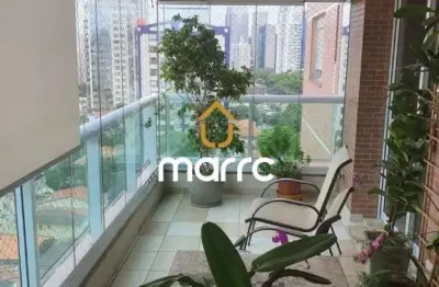 Apartamento com 3 quartos à venda na Rua Pensilvânia, 1342, Brooklin Paulista, São Paulo