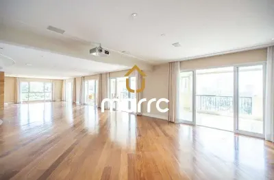 Apartamento com 4 quartos à venda na Rua Deputado Laércio Corte, 1455, Panamby, São Paulo