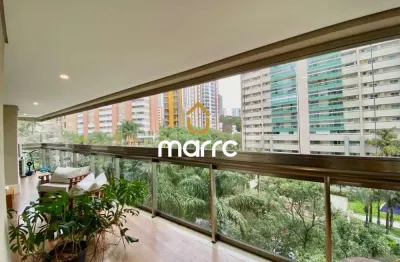 Apartamento com 3 quartos à venda na Rua Domingos Lopes da Silva, 655, Morumbi, São Paulo