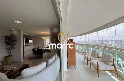 Apartamento com 4 quartos à venda na Rua Iuru, 40, Panamby, São Paulo