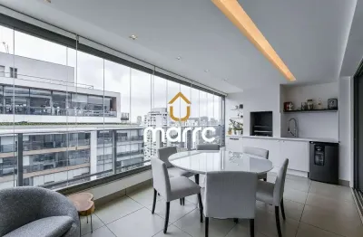 Apartamento com 2 quartos à venda na Rua Michigan, 470, Brooklin, São Paulo