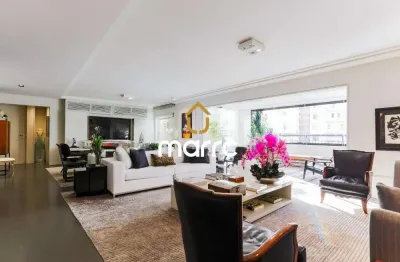 Apartamento com 2 quartos à venda na Rua Afonso Braz, 747, Vila Nova Conceição, São Paulo