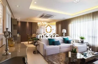 Apartamento com 3 quartos à venda na Rua Gabriele D'Annunzio, 710, Campo Belo, São Paulo