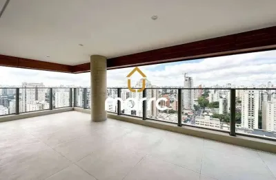 Apartamento com 4 quartos à venda na Rua Barão do Triunfo, 1553, Campo Belo, São Paulo