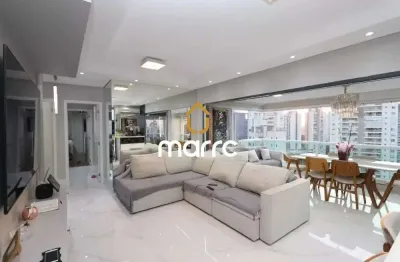 Apartamento com 3 quartos à venda na Rua José Gonçalves, 101, Vila Andrade, São Paulo