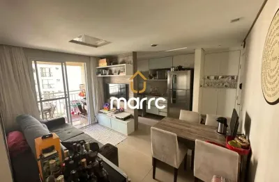 Apartamento com 2 quartos à venda na Rua Gregório Allegri, 295, Vila das Belezas, São Paulo