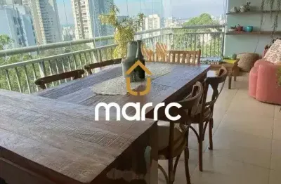 Apartamento com 3 quartos à venda na Rua Francisco José da Silva, 420, Vila Andrade, São Paulo