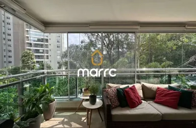 Apartamento com 3 quartos à venda na Rua José de Oliveira Coelho, 766, Vila Andrade, São Paulo