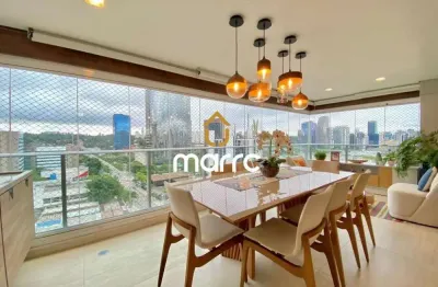 Apartamento com 3 quartos à venda na Rua Doutor Paschoal Imperatriz, 50, Brooklin, São Paulo