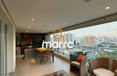 Apartamento com 4 quartos à venda na Rua Cisplatina, 178, Ipiranga, São Paulo