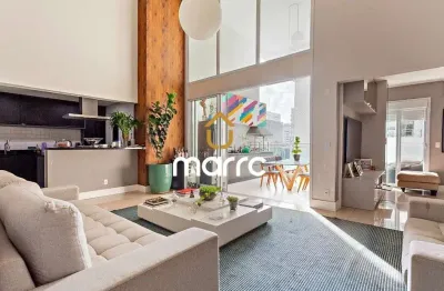 Apartamento com 4 quartos à venda na Rua Nova York, 161, Brooklin, São Paulo