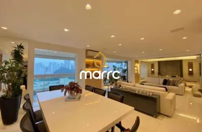 Apartamento com 3 quartos à venda na Rua Iuru, 40, Vila Andrade, São Paulo