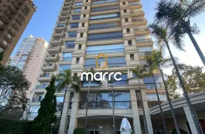 Apartamento com 5 quartos à venda na Rua Deputado Laércio Corte, 1455, Paraíso do Morumbi, São Paulo