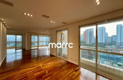 Apartamento com 4 quartos à venda na Rua Michigan, 1150, Brooklin, São Paulo