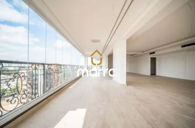 Apartamento com 4 quartos à venda na Avenida Açocê, 562, Moema, São Paulo