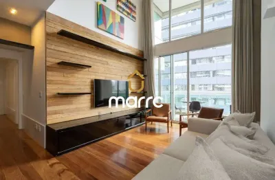Apartamento com 4 quartos à venda na rua flórida, 1901, brooklin, são paulo, 185 m2 por r$ 3.200.000