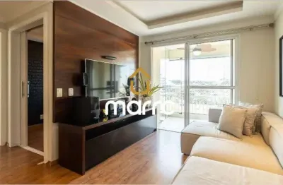 Apartamento com 3 quartos à venda na Rua Cascado, 63, Morumbi, São Paulo