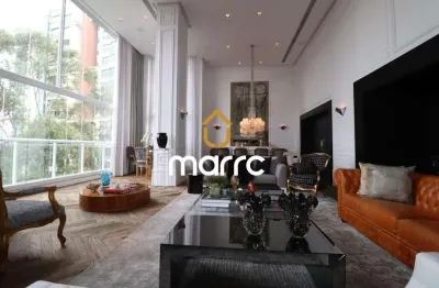 Apartamento com 4 quartos à venda na Rua Maria Antônia Ladalardo, 20, Panamby, São Paulo