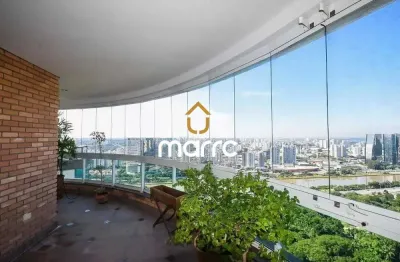 Apartamento com 4 quartos à venda na Estrada Carlos Queiroz Telles, 101, Panamby, São Paulo
