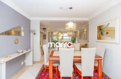 Apartamento com 3 quartos à venda na Rua Leonardo Cerveira Varandas, 50, Morumbi, São Paulo