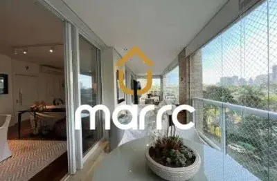 Apartamento com 4 quartos à venda na Rua Conde de Porto Alegre, 944, Campo Belo, São Paulo