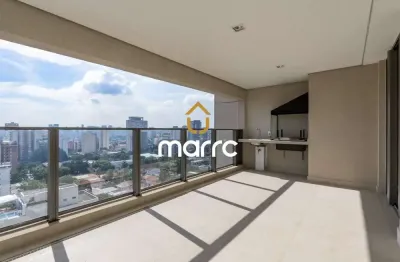 Apartamento com 4 quartos à venda na Rua Barão do Triunfo, 1553, Campo Belo, São Paulo