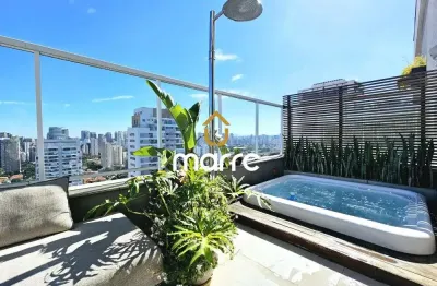 Cobertura com 3 quartos à venda na Rua Arizona, 460, Brooklin, São Paulo