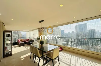 Apartamento com 4 quartos à venda na Rua Doutor Paschoal Imperatriz, 114, Brooklin, São Paulo