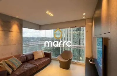 Apartamento com 2 quartos à venda na Rua Kansas, 1700, Brooklin, São Paulo