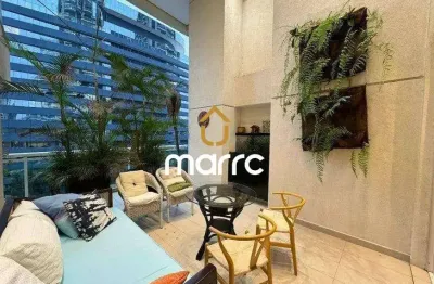 Apartamento com 2 quartos à venda na Rua Flórida, 1901, Brooklin, São Paulo