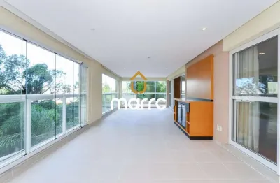 Apartamento com 4 quartos à venda na Rua Deputado Laércio Corte, 1300, Panamby, São Paulo