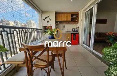 Apartamento com 3 quartos à venda na Rua Morais de Barros, 960, Campo Belo, São Paulo