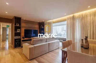 Apartamento com 4 quartos à venda na Rua José da Silva Ribeiro, 120, Vila Andrade, São Paulo