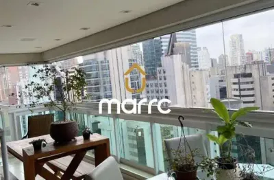 Apartamento com 3 quartos à venda na Rua Arizona, 1281, Cidade Monções, São Paulo