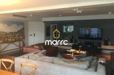 Apartamento com 4 quartos à venda na Rua Barão do Triunfo, 1052, Brooklin, São Paulo