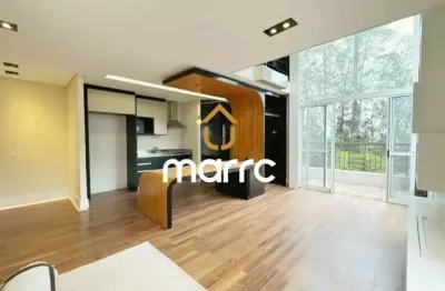 Apartamento com 1 quarto à venda na Rua Deputado Laércio Corte, 1430, Paraíso do Morumbi, São Paulo