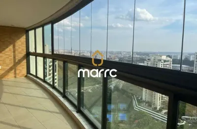 Maravilhoso apartamento no condomínio villaggio pnamby 192m²