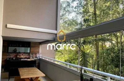 Maravilhoso condomínio duo morumbi 238m²- são paulo/zona sul