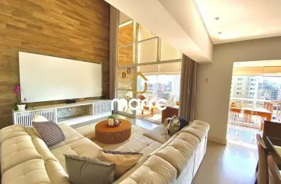 Maravilhoso condomínio duo morumbi 170m²- são paulo/zona sul