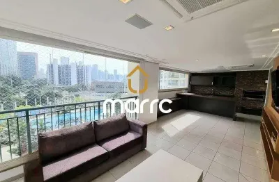 Apartamento com 3 quartos à venda na Rua Doutor Paschoal Imperatriz, 114, Brooklin, São Paulo