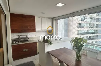 Apartamento com 3 quartos à venda na Rua Professor José Leite e Oiticica, 240, Brooklin, São Paulo
