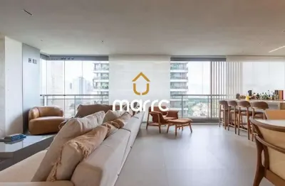Apartamento à venda no condomínio o parque - brooklin