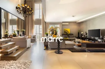 Apartamento à venda no condomínio contemporâneo campo belo