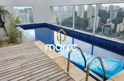 Cobertura duplex à venda no condomínio raízes da mata