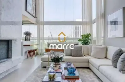 Apartamento à venda no condomínio nova york penthouses
