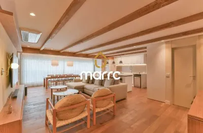 Apartamento com 3 quartos à venda na Avenida Bem-te-vi, 206, Moema, São Paulo