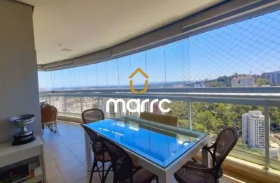Apartamento à venda no condomínio singolare morumbi
