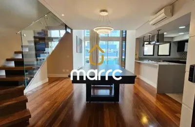 Apartamento à venda no condomínio flórida penthouses
