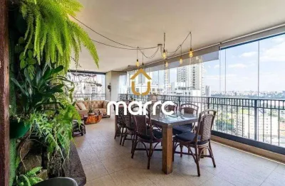 Apartamento com 4 quartos à venda na Rua Doutor Rafael de Barros, 500, Paraíso, São Paulo