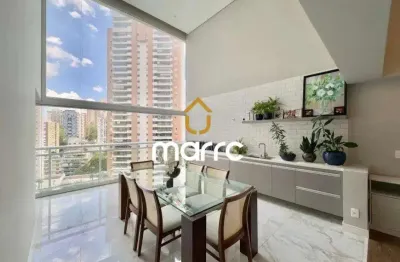 Apartamento com 4 quartos à venda na Rua Itajara, 67, Vila Andrade, São Paulo
